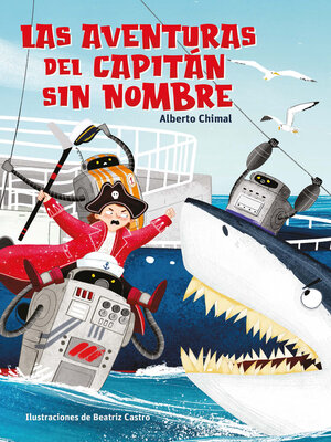 cover image of Las aventuras del capitán sin nombres